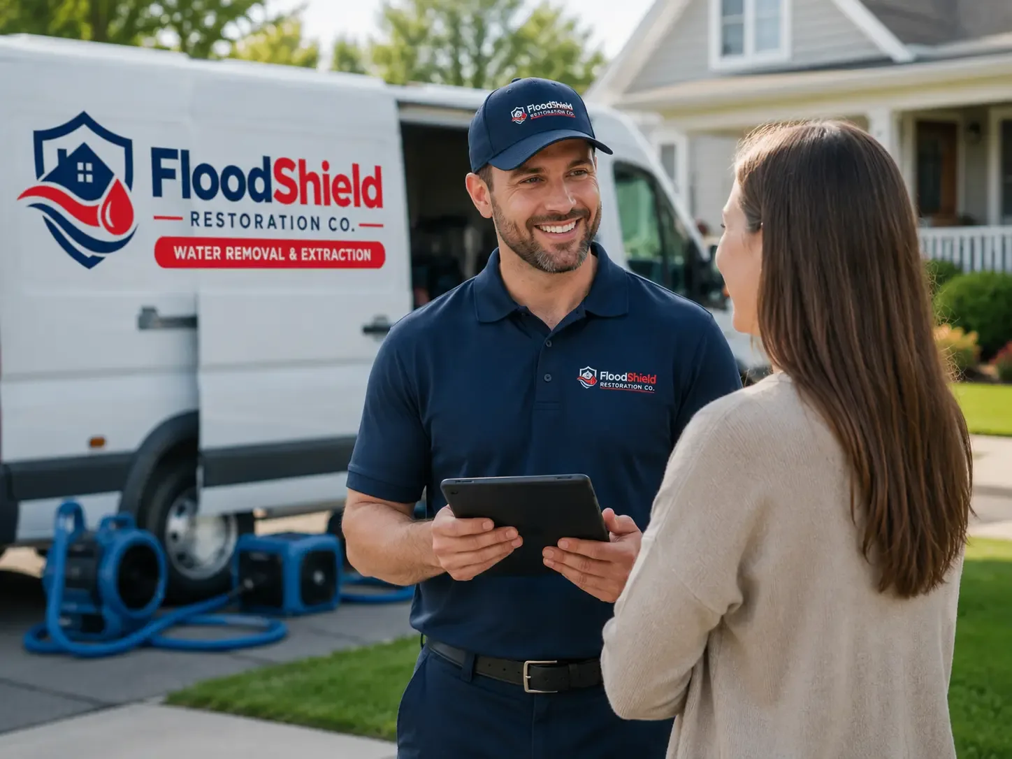 Flood Damage Restoration Wadsworth, TX FAQs